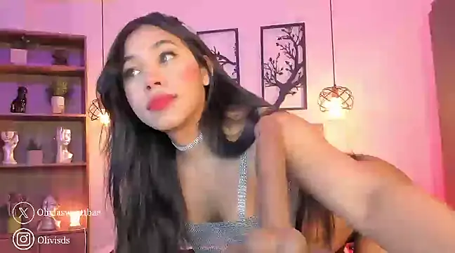 Olivia ds online show from 8, 2, 2025
