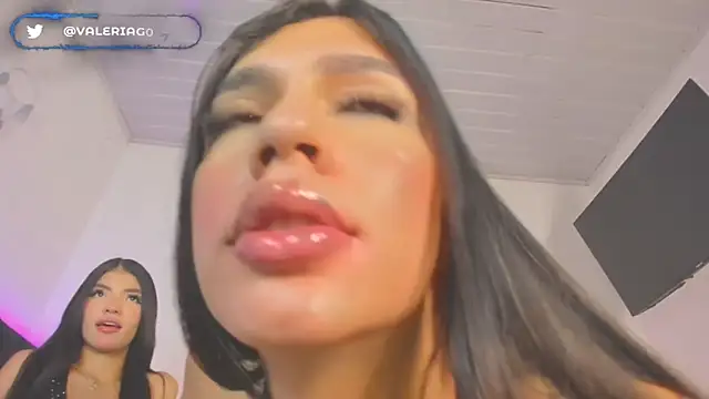  valeriaaa online show from 23, 4, 2026