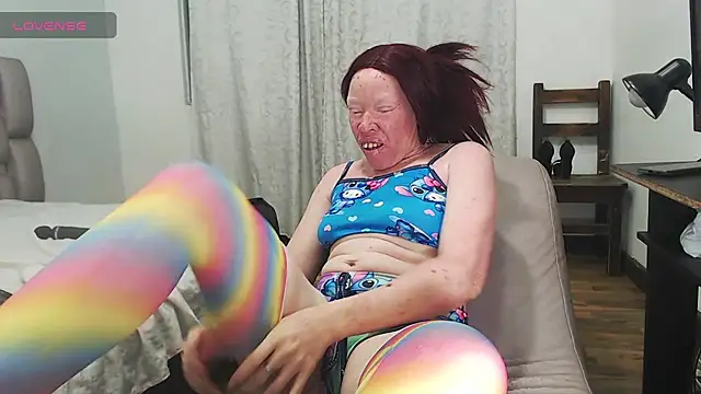 Kittywhiteass online show from 17, 7, 2026