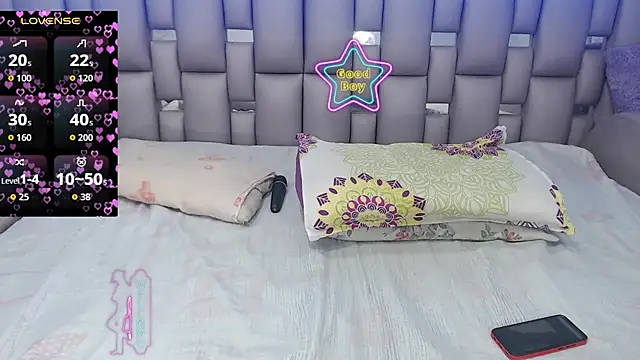 Kittywhiteass online show from 10, 2, 2026