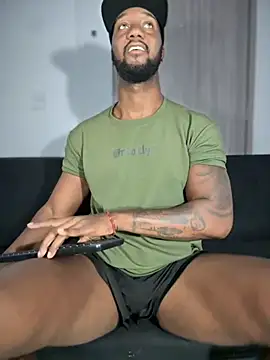 blackdrey18 online show from 5, 12, 2025