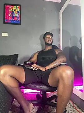 blackdrey18 online show from 28, 1, 2025