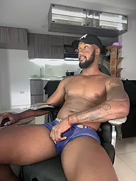 blackdrey18 online show from 12, 9, 2025