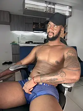 blackdrey18 online show from 6, 10, 2025