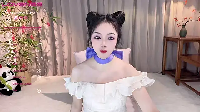 GeGe Highness online show from 14, 2, 2025