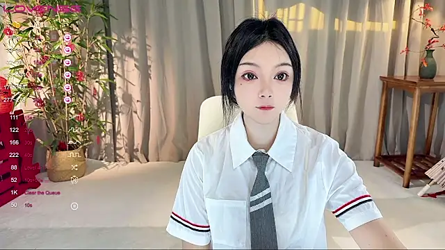 GeGe Highness online show from 3, 10, 2025