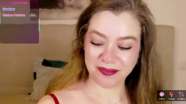 Snapshot of PetersEmily chatting on 16, 5, 2026 PetersEmily online show from 16, 5, 2026