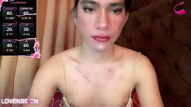 QUEEN LILITH online show from 6, 5, 2026