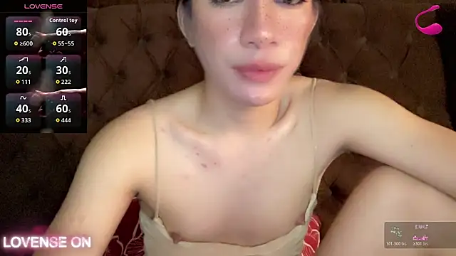 QUEEN LILITH online show from 31, 3, 2026