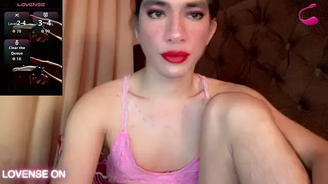 QUEEN LILITH online show from 24, 4, 2026