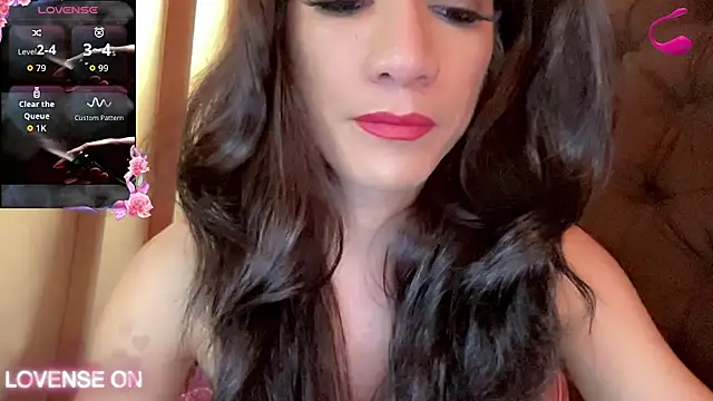QUEEN LILITH online show from 27, 6, 2026