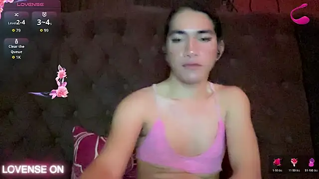 QUEEN LILITH online show from 18, 2, 2026