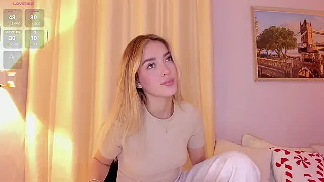 Assh lee  online show from 18, 12, 2025