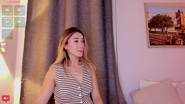 Assh lee  online show from 30, 10, 2025