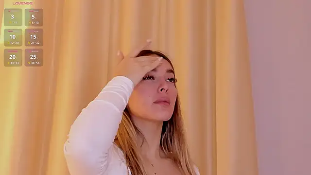 Assh lee  online show from 21, 3, 2026