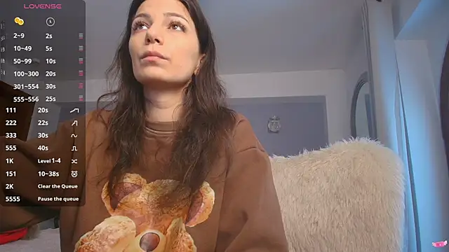 Anna Lewis online show from 11, 1, 2026