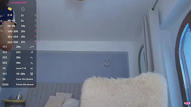 Anna Lewis online show from 23, 2, 2026