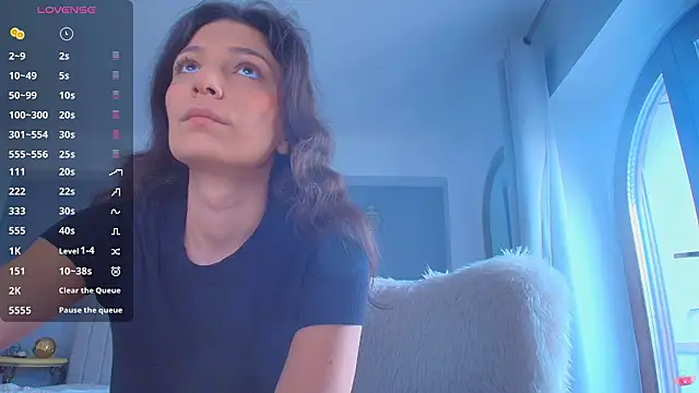 Anna Lewis online show from 8, 3, 2026