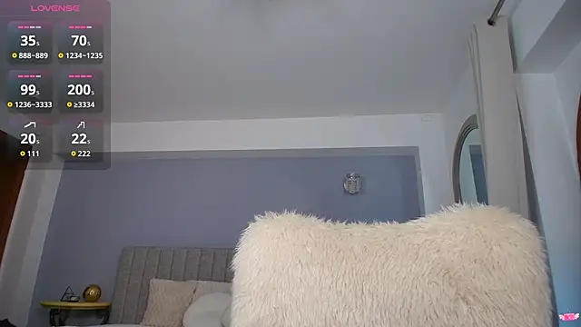 Anna Lewis online show from 8, 11, 2025