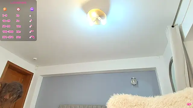 Anna Lewis online show from 31, 10, 2025