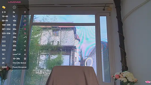 Anna Lewis online show from 20, 3, 2026