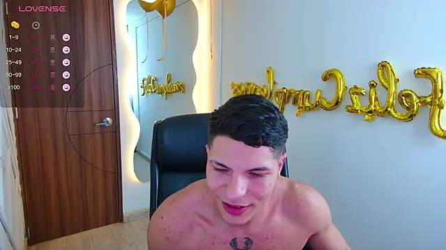 Snapshot of harrisoncuper chatting on 29, 4, 2026 harrisoncuper online show from 29, 4, 2026