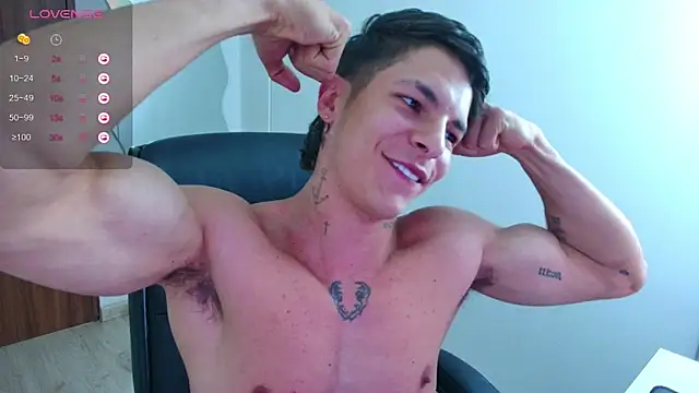 harrisoncuper online show from 21, 3, 2026