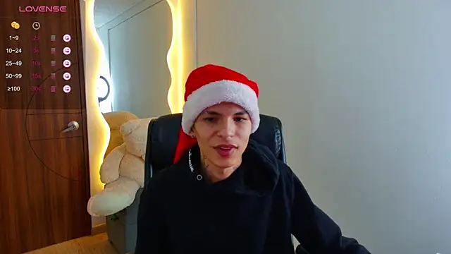 harrisoncuper online show from 27, 12, 2024