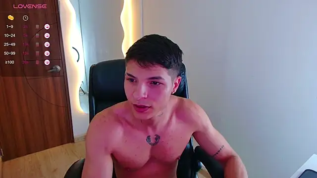 harrisoncuper online show from 28, 2, 2025