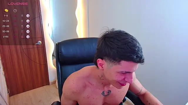 harrisoncuper online show from 21, 11, 2025