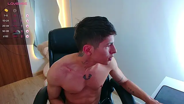 harrisoncuper online show from 3, 2, 2025