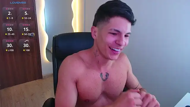 Snapshot of harrisoncuper chatting on 12, 5, 2026 harrisoncuper online show from 12, 5, 2026