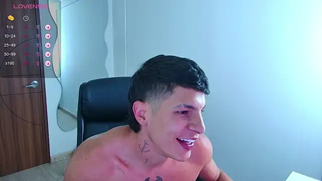 harrisoncuper online show from 27, 2, 2026