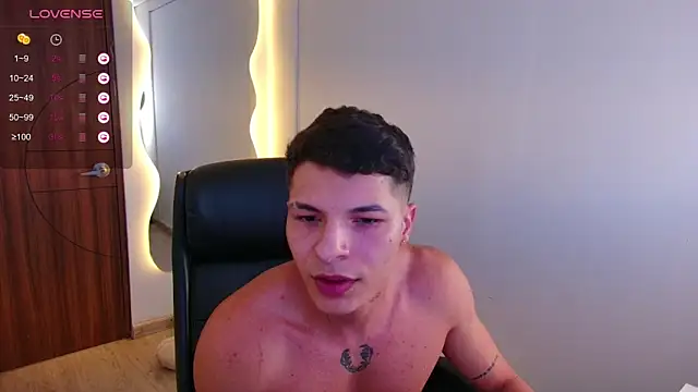 Snapshot of harrisoncuper chatting on 9, 4, 2026 harrisoncuper online show from 9, 4, 2026