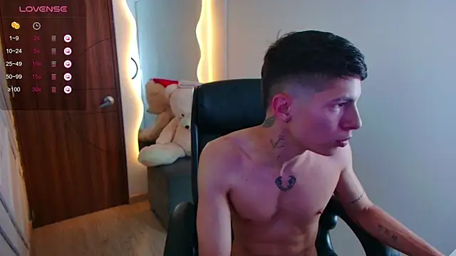 harrisoncuper online show from 18, 1, 2025