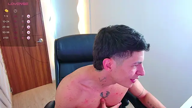 harrisoncuper online show from 23, 11, 2025