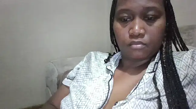 EbonySeductressx online show from 23, 1, 2025