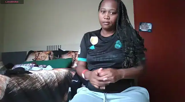 EbonySeductressx online show from 13, 2, 2025