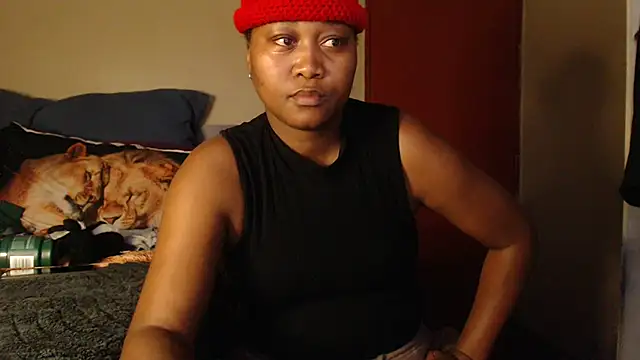 EbonySeductressx online show from 27, 11, 2025