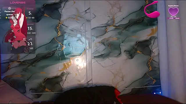 naugtyqueen online show from 25, 6, 2026