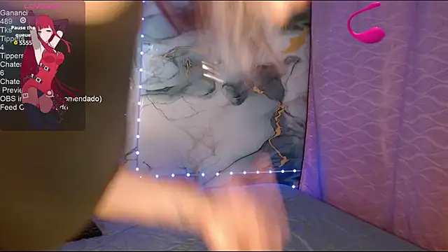 naugtyqueen online show from 15, 4, 2026