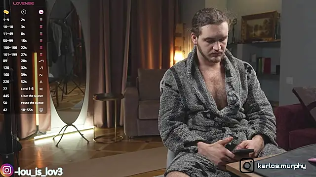 Louis Karlos online show from 19, 11, 2025