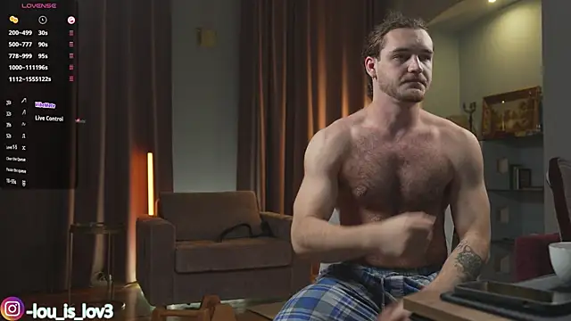 Louis Karlos online show from 25, 10, 2025