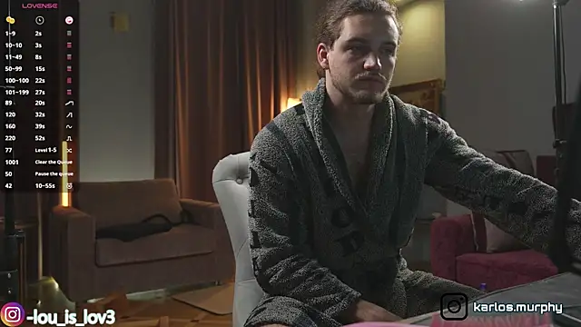 Louis Karlos online show from 26, 10, 2025