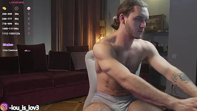 Louis Karlos online show from 23, 12, 2025