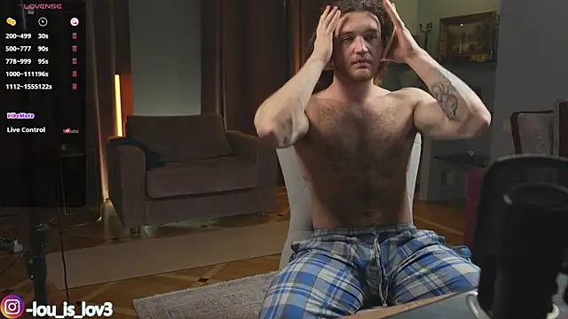 Louis Karlos online show from 2, 11, 2025