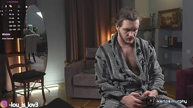 Louis Karlos online show from 25, 11, 2025