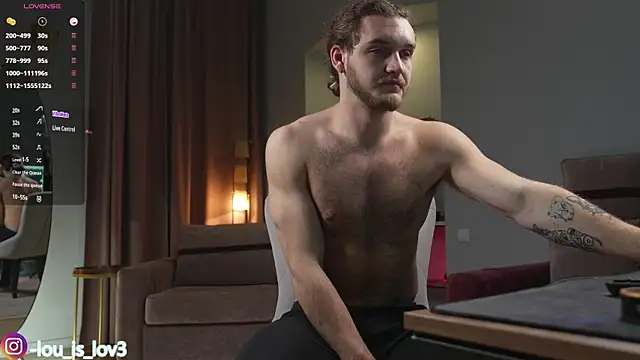 Louis Karlos online show from 1, 12, 2025