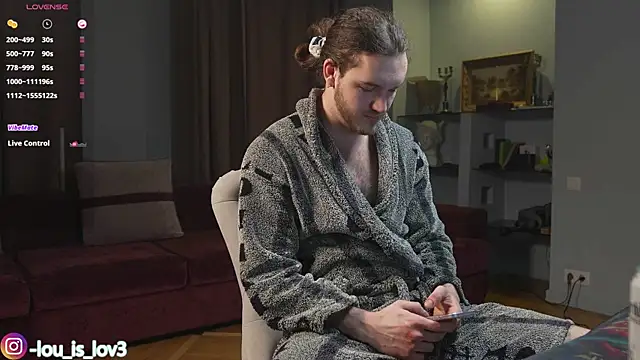 Louis Karlos online show from 10, 1, 2026