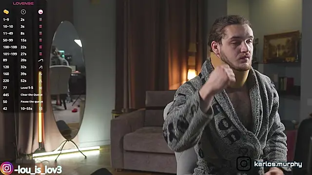 Louis Karlos online show from 23, 11, 2025